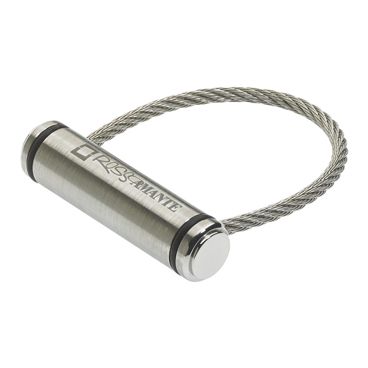 Κλειδοθήκη σε ατσάλι RossoAmante 