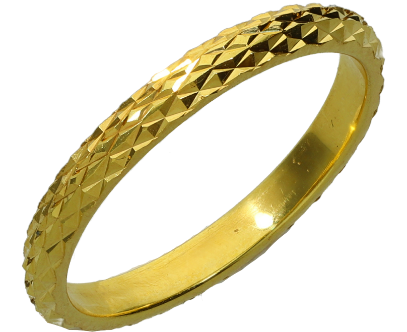 Βέρες Γάμου χρυσές 14Κ, Βέρα Βέρα διαμανταρισμένη ¨ψαροκόκκαλο