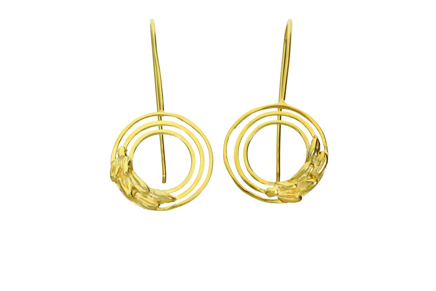 Σκουλαρίκια σε ασήμι 925°  Γούρι 2026 